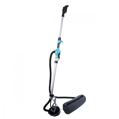 Slefuitor pereti extensibil cu aspirator si sac FarmGarden AgroTrade foto