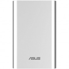 Acumulator extern ASUS POWERBANK 10050mAh Argintiu foto