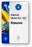 ESIM Internet Kosovo, valabil 30 zile, trafic 10 GB, Premium