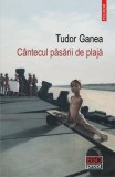 C&acirc;ntecul păsării de plajă - Paperback brosat - Tudor Ganea - Polirom