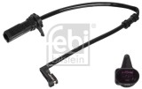 FEBI BILSTEIN 172597 senzor de avertizare,uzura placute de frana