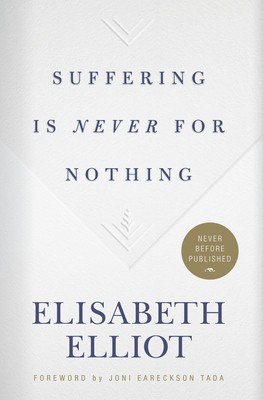 Suffering Is Never for Nothing foto