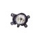 Proiector ceata Kia Picanto 02.2008-06.2011 BestAutoVest partea dreapta H27W/2 (GE881)