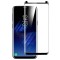 Folie de Sticla 3D Full Glue Pentru SAMSUNG Galaxy S9, Negru, Case Friendly Blue Star