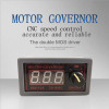 Regulator Variator Turatie Motor DC 9-60V 12A, Controller Electronic cu Protectie Scurt Circuit, Frecventa Ajustabila