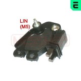 Regulator Tensiune Alternator Valeo 599182 14V COM pentru Ford Mazda Mercedes Benz Volvo