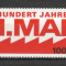 Germania.1990 100 ani Ziua Muncii MG.702
