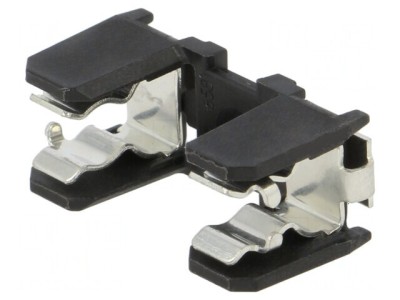 Clema Siguranțe Cilindrice 5x20mm 10A foto