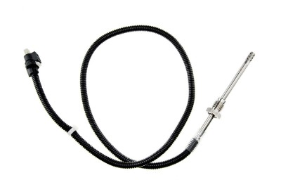 Senzor temperatura filtru particule Chrysler 300c 3.0crd 2005-, Jeep Grand Cherokee 3.0crd 2005-, in spate la filtru de particule diesel, NTY EGT-CH- foto