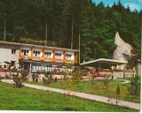 CPIB 16558 CARTE POSTALA - RASNOV. RESTAURANTUL &quot;CETATE&quot;
