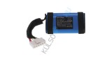 Baterie VHBW &icirc;nlocuiește JBL GSP-1S3P-CH40 pentru difuzor JBL - Li-Ion 10000 mAh