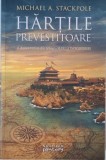 Hartile prevestitoare. Al doilea volum din trilogia Marile descoperiri &ndash; Michael A. Stackpole