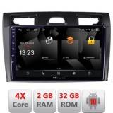 Navigatie Ford Fiesta MK5 2002-2008 Android Ecran 720P Quad Core 2+32 carplay android auto CarStore Technology