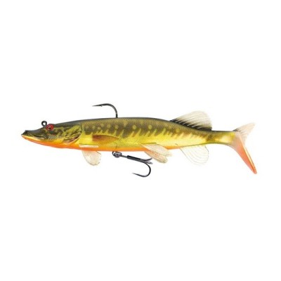 Swimbait Fox Rage REPLICANT REALISTIC PIKE 10cm 14g Super Natural Hot Pike foto