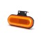 Lampa Gabarit Led 1399 W198 12V-24V Pozitie Portocaliu Was
