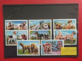 1990 - EXPOZITIA MONDIALA CANINA - BRANO, Nestampilat