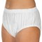 Chilot incontinenta nivel 4-5, Suprima, Unisex, PVC, Alb, Mar L