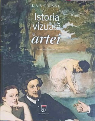 ISTORIA VIZUALA A ARTEI-CLAUDE FRONTISI-263589 foto