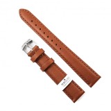 Curea ceas Morellato Original - Piele Naturala, Culoare Maro - 12mm, 14mm,