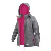 Geaca de dama softshell ,marim.m, 96%poliester+4%elastan, Dedra