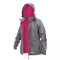 Geaca de dama softshell ,marim.m, 96%poliester+4%elastan