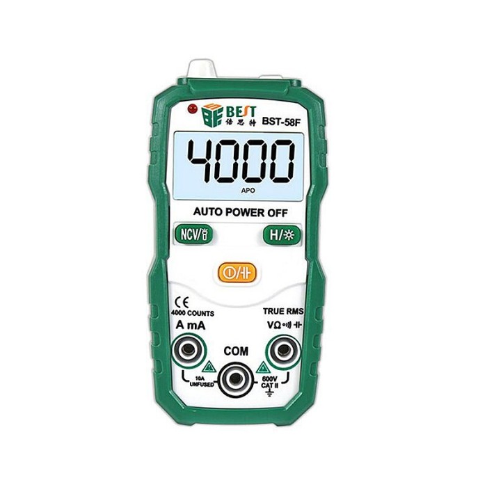 Multimetru BST-58F automat