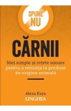 Spune NU carnii - Alexa Kaye