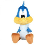 Jucarie din plus Road Runner sitting, Looney Tunes, 16 cm, Play By Play