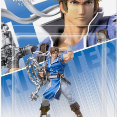 Nintendo Amiibo - Richter - Super Smash Bros. Series - Wii; GameCube Japan Impor