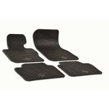 Cumpara ieftin Set covorase auto cauciuc Umbrella pentru BMW 3er (F30/F31/G20/G21) 4er (F32/F33/F36/G22/G23/G26) Negru impermeabile