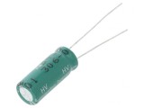 Supercondensator THT 3F 2,7V 8x21mm