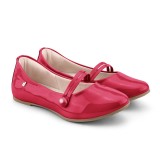 Balerini Bibi Renascence Rouge 39 EU, Rosu, BIBI Shoes