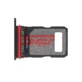 Suport SIM Motorola Edge 40 Neo, Negru, Bulk - Piese Telefon