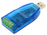 Convertor RS485 la USB cu Carcasă din Plastic