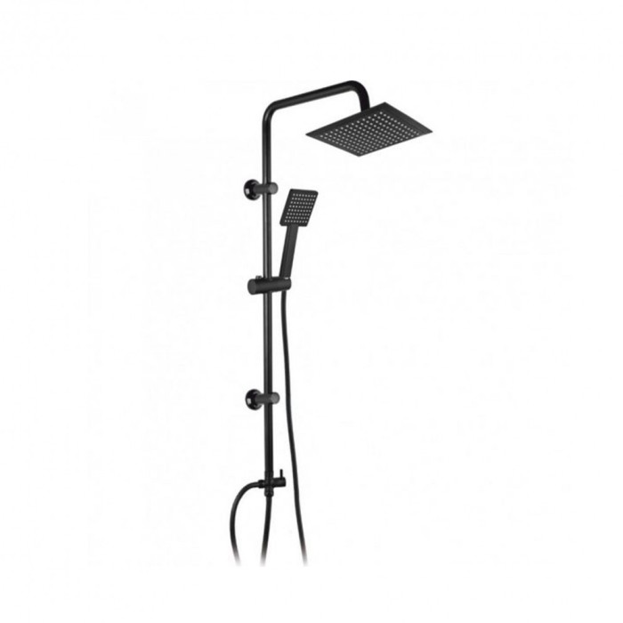 Set de duș Denis 60 negru