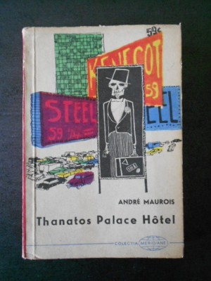 ANDRE MAUROIS - THANATOS PALACE HOTEL foto