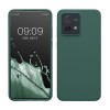 Husa Kwmobile pentru Motorola Moto G84, Verde, Silicon, KWM000022NO005C, Carcasa