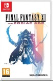 Final Fantasy XII The Zodiac Age NSW, Square Enix