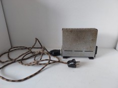 Prajitor paine vechi romanesc Electromures, anii 70, functional