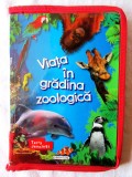 &quot;VIATA IN GRADINA ZOOLOGICA&quot;, Terry Jennings, 2012. Carte in mapa, noua, Girasol