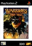 Joc PS2 WARRIORS of Might and Magic by MIDAS PlayStation 2 colectie retro PAL aproape nou