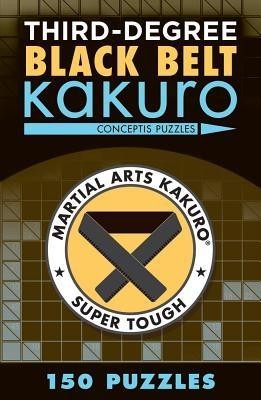 Third-Degree Black Belt Kakuro foto