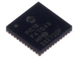 Microcontroler PIC 128kB 64MHz SMD
