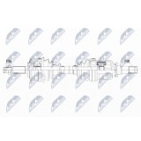 Planetara Toyota Yaris 1.4d-4d 2006-, Stanga, 43420-0D180