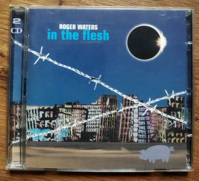2 x CD Roger Waters &ndash; In The Flesh
