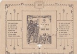 Urare de anul nou 1922