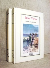Insula misterioasa - Jules Verne