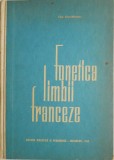 Fonetica Limbii Franceze - Eliza Alexa-Mihaescu, Curs de Limba Franceza