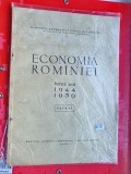 E15-I-ECONOMIA ROMANIEI 1944-1959 SEMNAT prf. A. Barglazan. Ing. Carol Loncear-M. Resiga. Dezvoltarea Industriei Siderurgice, aparitie 1959.