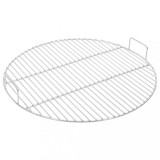 vidaXL Grill de grătar cu m&acirc;nere, rotund, &Oslash;54 cm oțel inoxidabil 304